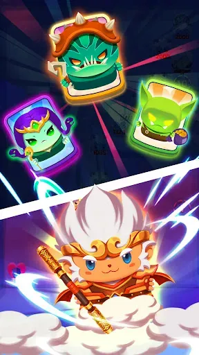 Скриншот 6 — Cube Defender: Казуальная TD