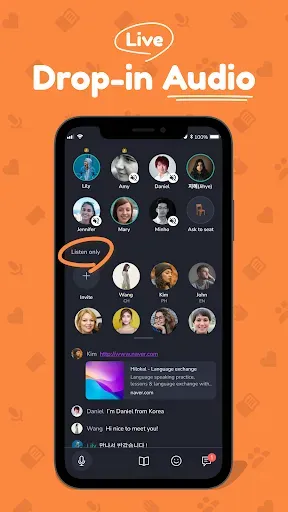 Скриншот 8 — Hilokal - AI Language Learning
