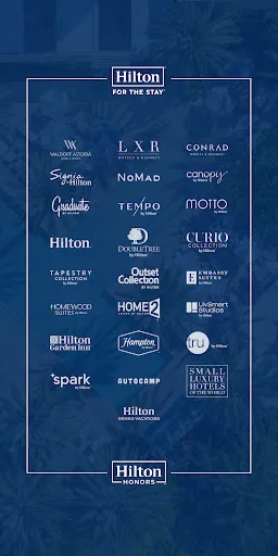 Скриншот 8 — Hilton Honors: Book Hotels