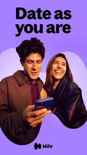 Скриншот 1 — Hily Dating app: Meet & Date