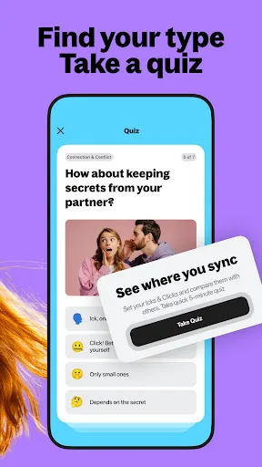 Скриншот 3 — Hily Dating app: Meet & Date