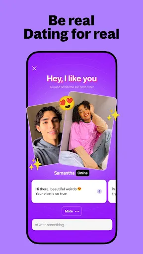 Скриншот 6 — Hily Dating app: Meet & Date