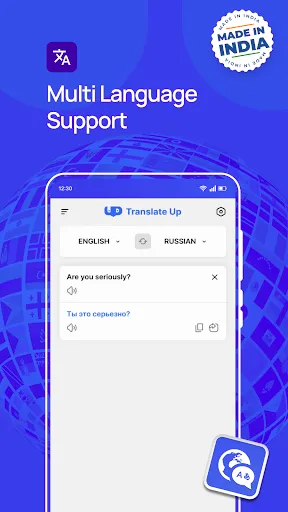 Скриншот 2 — English to Hindi Translation