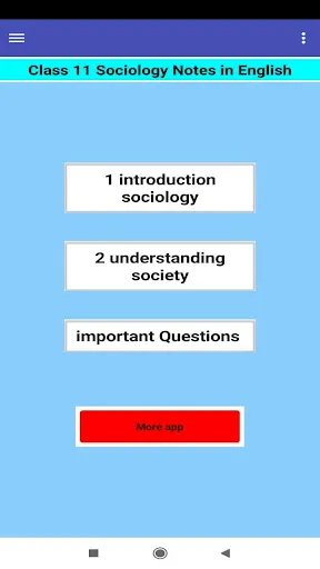 Скриншот 2 — Class 4 Hindi रिमझिम Solution