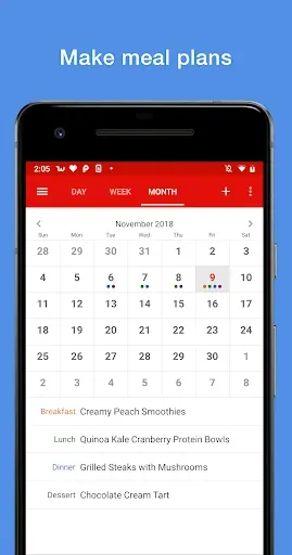 Скриншот 5 — Paprika Recipe Manager 3