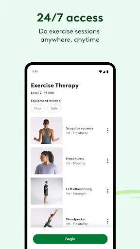 Скриншот 3 — Hinge Health
