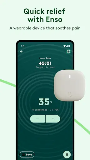Скриншот 5 — Hinge Health