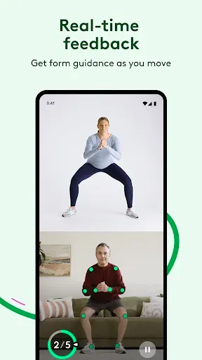 Скриншот 6 — Hinge Health