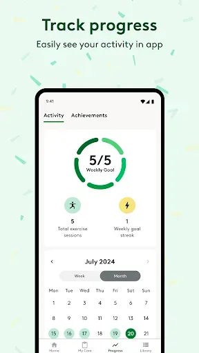 Скриншот 7 — Hinge Health