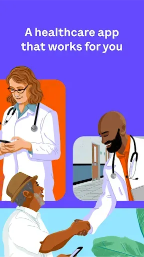 Скриншот 1 — Oscar Health