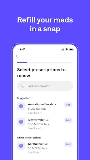Скриншот 6 — Oscar Health