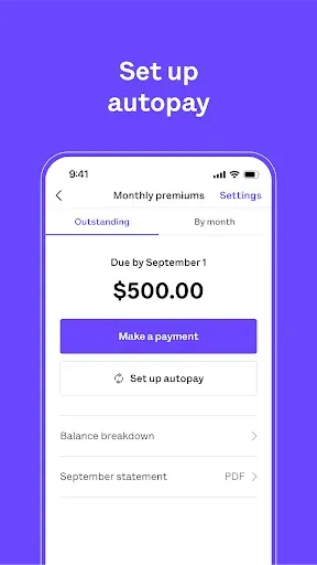Скриншот 7 — Oscar Health