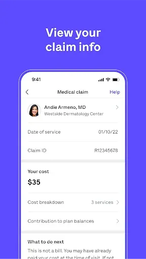 Скриншот 8 — Oscar Health