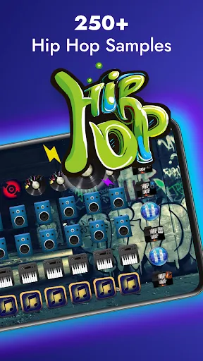 Скриншот 4 — Hip Hop DJ - Rap Beat Maker
