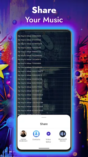 Скриншот 8 — Hip Hop DJ - Rap Beat Maker