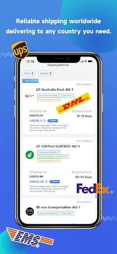 Скриншот 3 — Hipobuy
