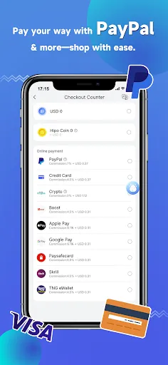 Скриншот 4 — Hipobuy
