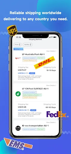 Скриншот 7 — Hipobuy