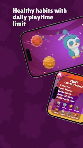 Скриншот 5 — Moopies - Kids Learning Games