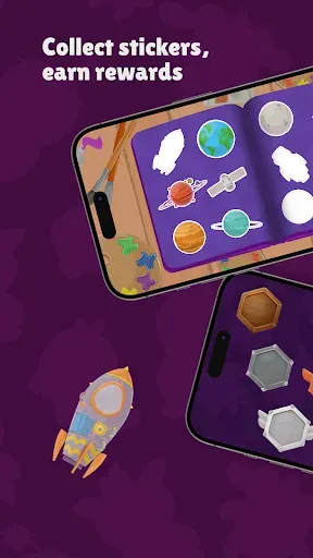 Скриншот 7 — Moopies - Kids Learning Games