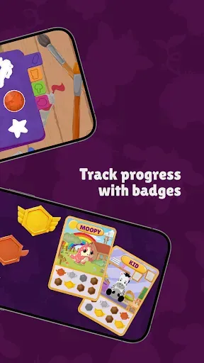 Скриншот 8 — Moopies - Kids Learning Games
