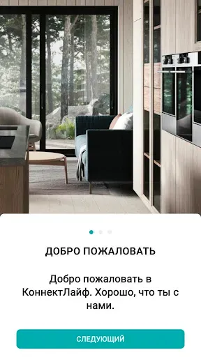 Скриншот 1 — ConnectLife.TRIR