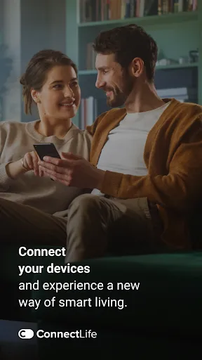 Скриншот 1 — ConnectLife