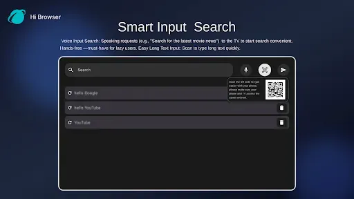 Скриншот 6 — HiBrowser