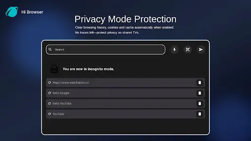 Скриншот 7 — HiBrowser