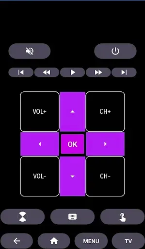Скриншот 3 — HiSense Smart TV Remote