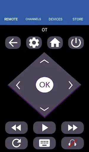 Скриншот 4 — HiSense Smart TV Remote