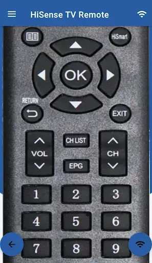Скриншот 5 — HiSense Smart TV Remote
