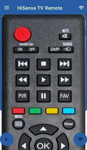 Скриншот 6 — HiSense Smart TV Remote