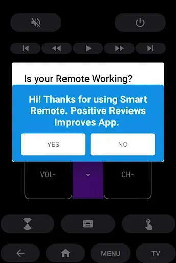 Скриншот 8 — HiSense Smart TV Remote