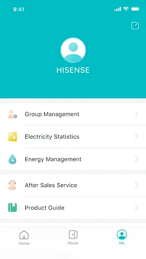 Скриншот 5 — Hisense Hi-Mit II