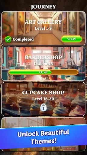 Скриншот 5 — Word Shop - Connect & Spell