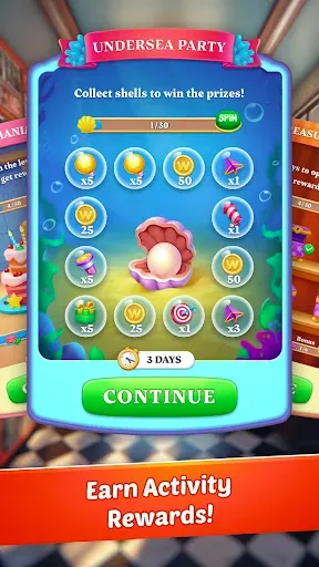Скриншот 7 — Word Shop - Connect & Spell