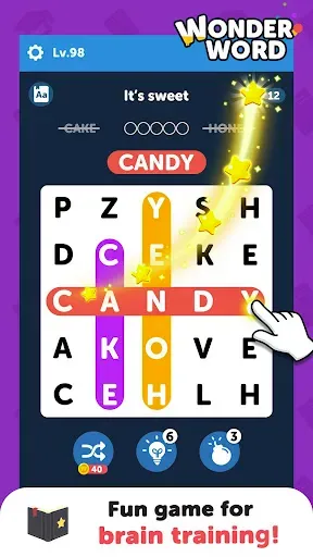 Скриншот 3 — Wonder Word