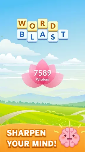 Скриншот 7 — Word Blast: Word Search Games