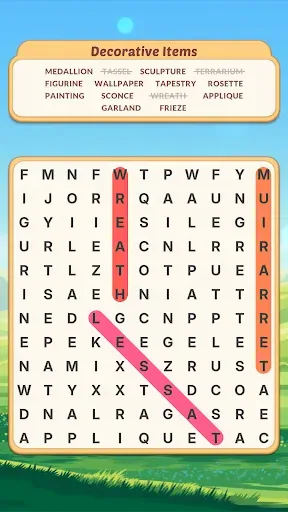 Скриншот 1 — Word Carnival - Все в одном