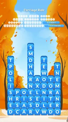 Скриншот 4 — Word Carnival - Все в одном