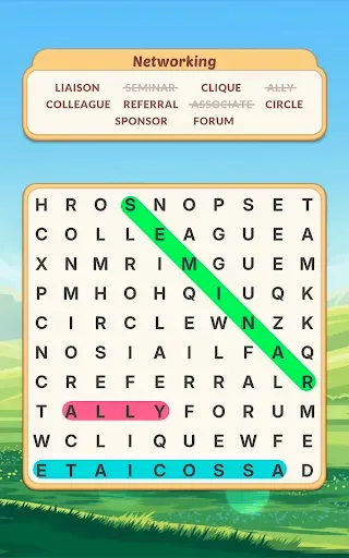 Скриншот 7 — Word Carnival - Все в одном