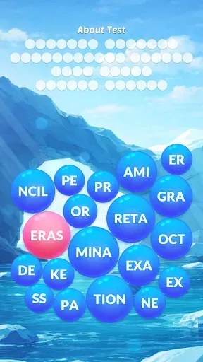 Скриншот 6 — Word Serenity: Игра в слова