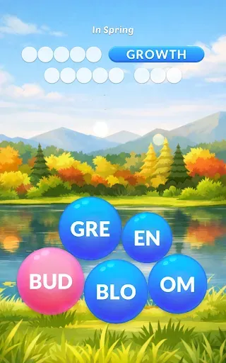 Скриншот 8 — Word Serenity: Игра в слова