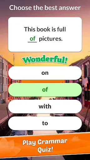 Скриншот 2 — Word Town: Word Search Puzzles