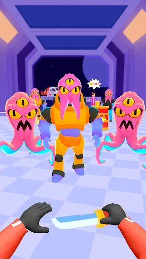Скриншот 2 — Hit Master 3D - Великий шпион