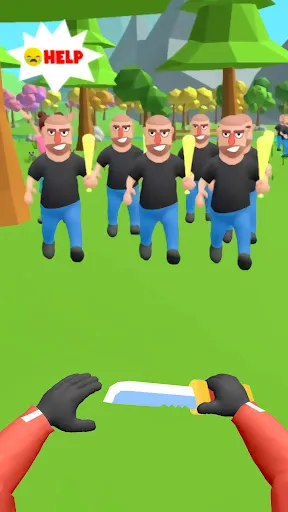 Скриншот 3 — Hit Master 3D - Великий шпион