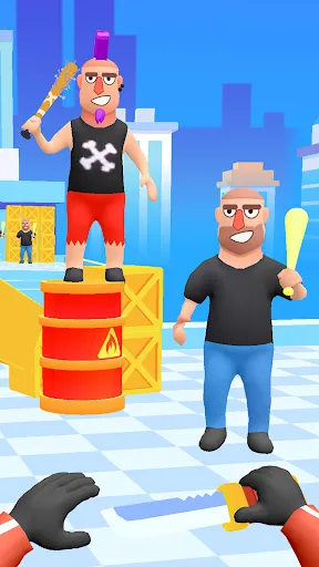 Скриншот 5 — Hit Master 3D - Великий шпион