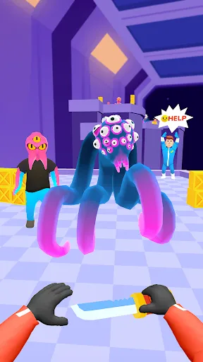 Скриншот 6 — Hit Master 3D - Великий шпион