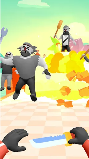 Скриншот 7 — Hit Master 3D - Великий шпион